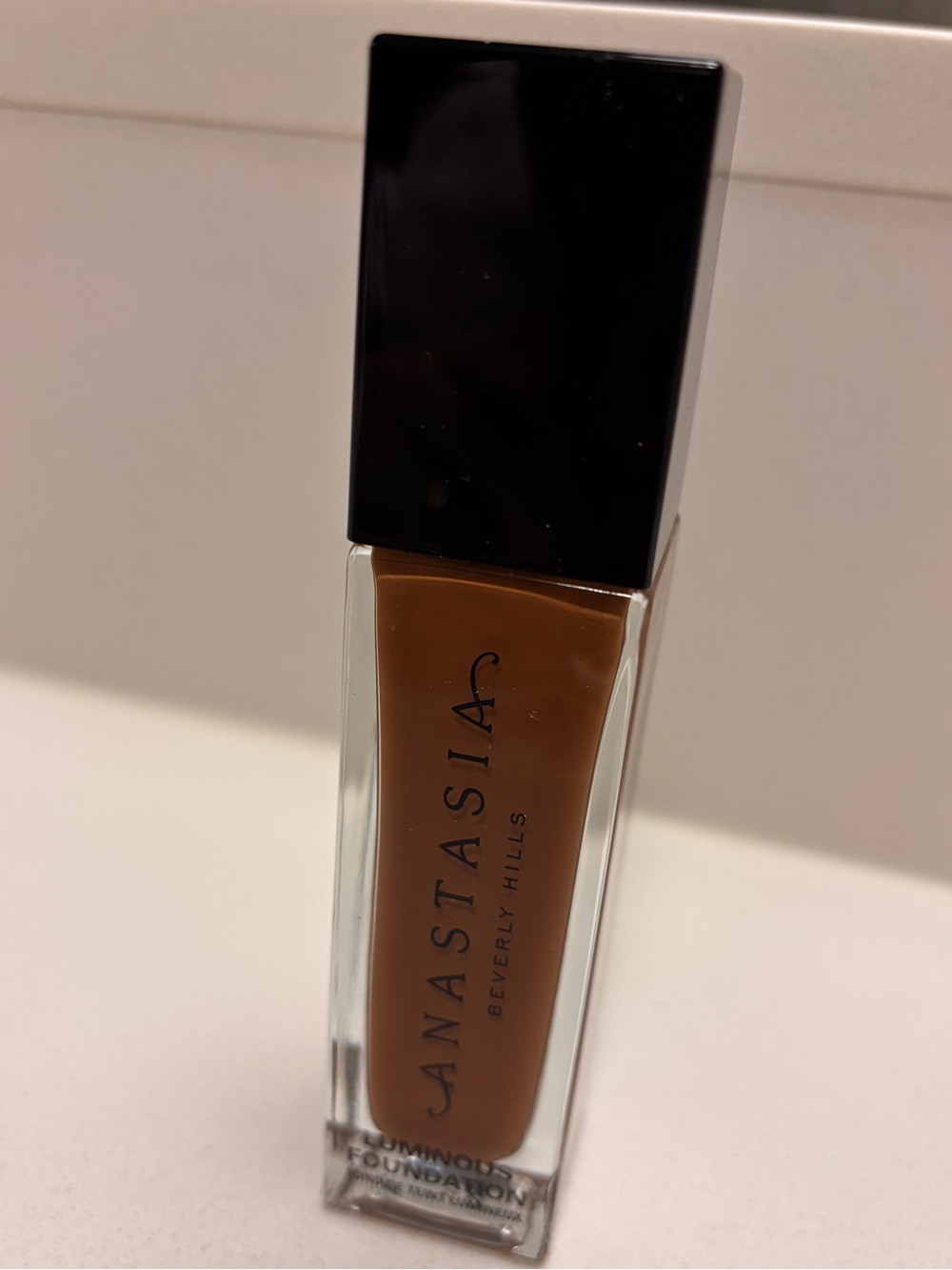NEW IN BOX Anastasia Beverly Hills Luminous Foundation 500C